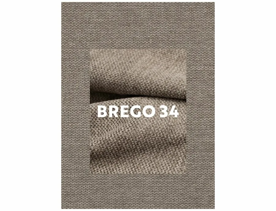 Fotel obrotowy HANA Brego - beżowy Brego 34