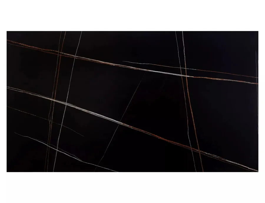 Stół rozkładany NORTON 160/240x90 - czarny mat