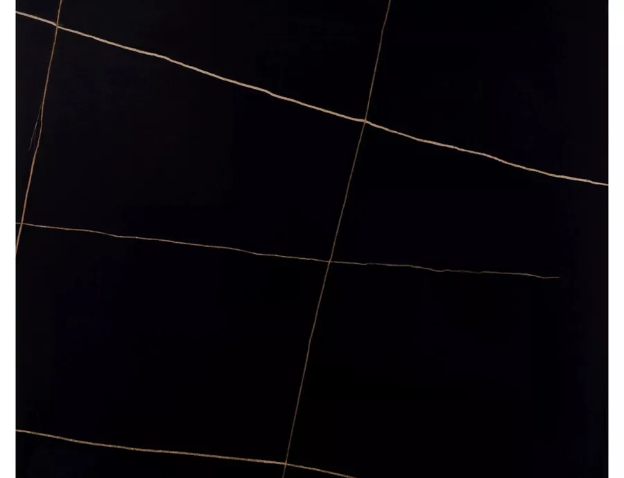 Stół RION 160x90 - czarny mat