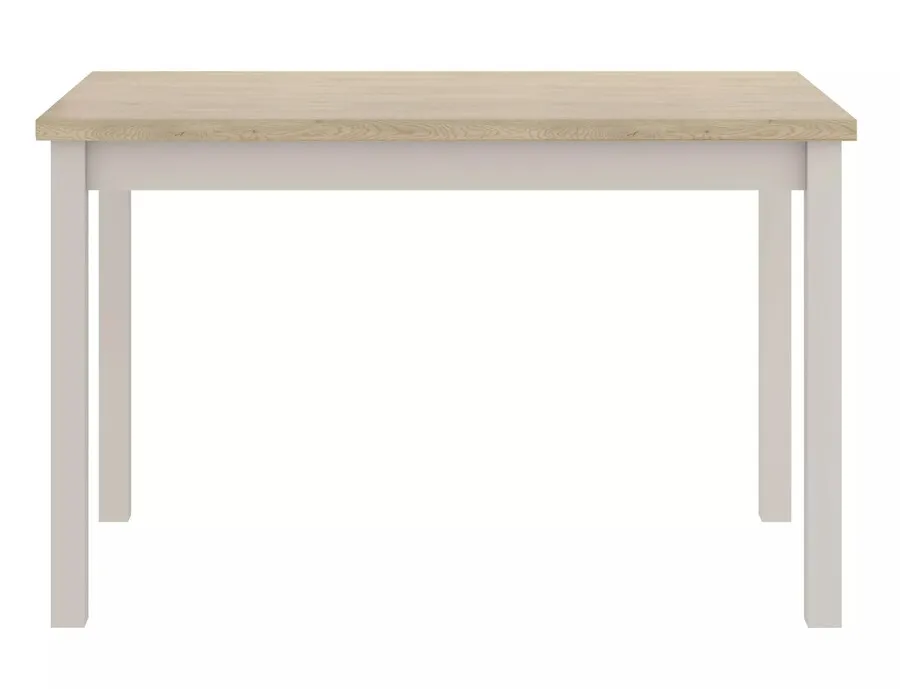Stół ADAM 120x68 - dąb cremona torro/kaszmir