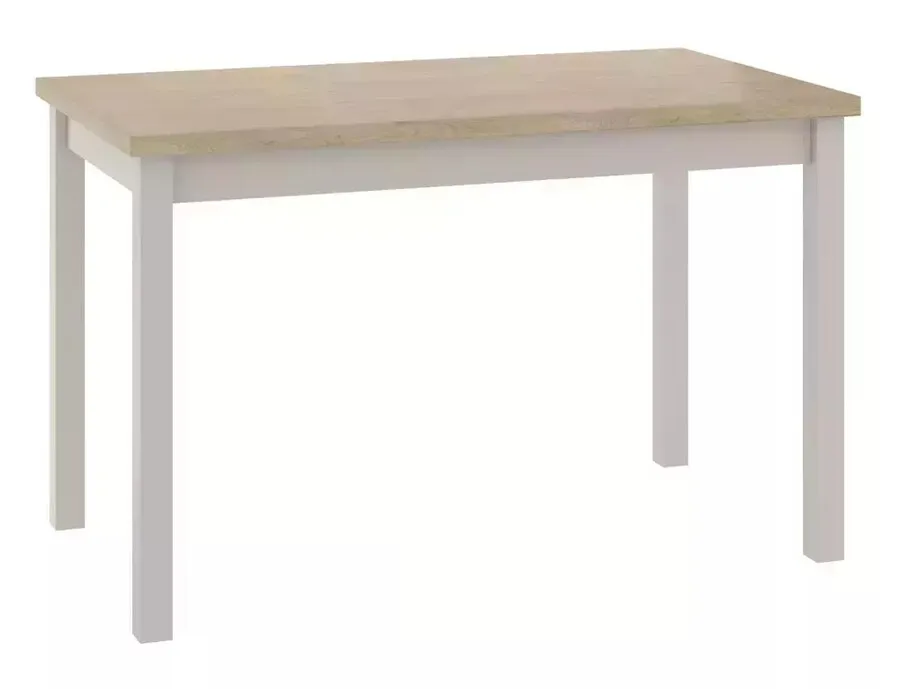 Stół ADAM 120x68 - dąb cremona torro/kaszmir