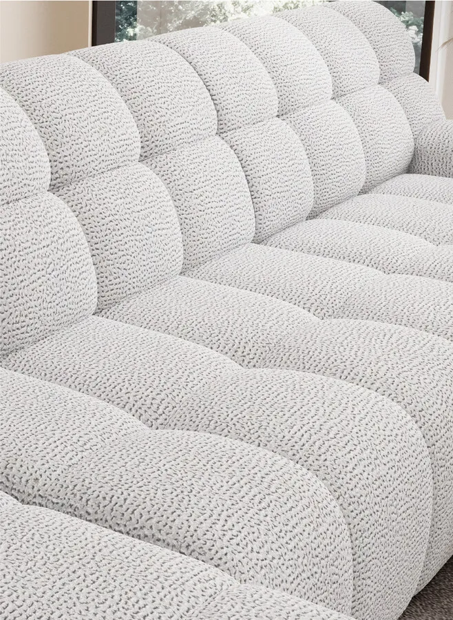 Narożnik z wysuwanym siedziskiem COCOON XL