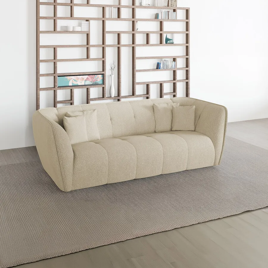 Sofa 3-osobowa MALINA