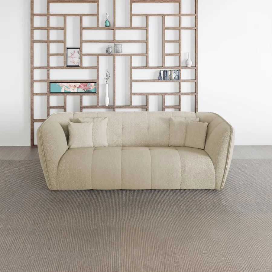 Sofa 3-osobowa MALINA