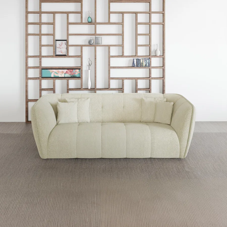 Sofa 3-osobowa MALINA
