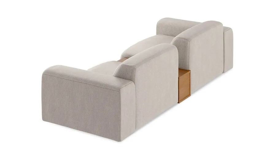 Sofa 2-osobowa TOMMY TABLE