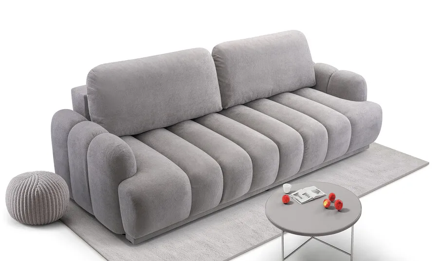 tkanina Gerra 65 Sofa rozkładana CAMBIALE