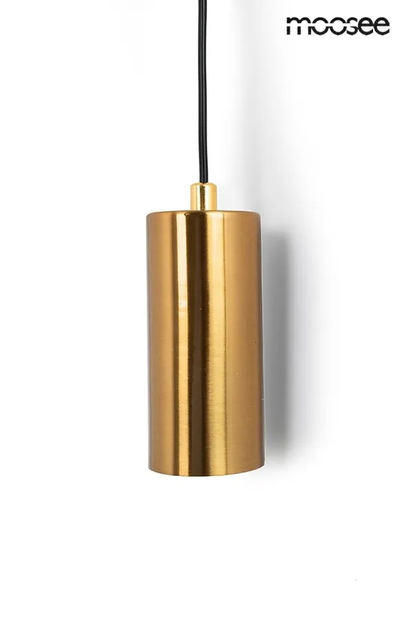 MOOSEE Lampa ścienna COMO - złoty
