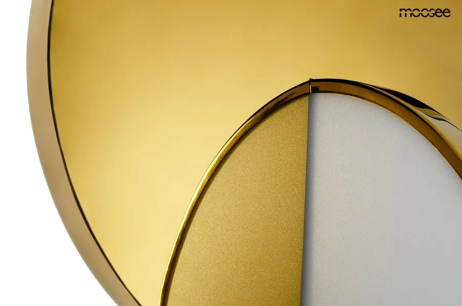 MOOSEE Lampa wisząca DISCO - złoty
