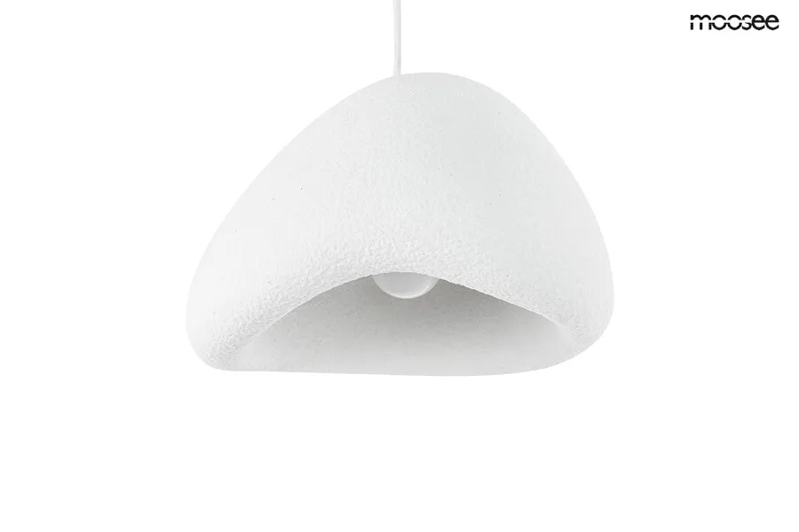 MOOSEE Lampa wisząca NEST 30 - biały
