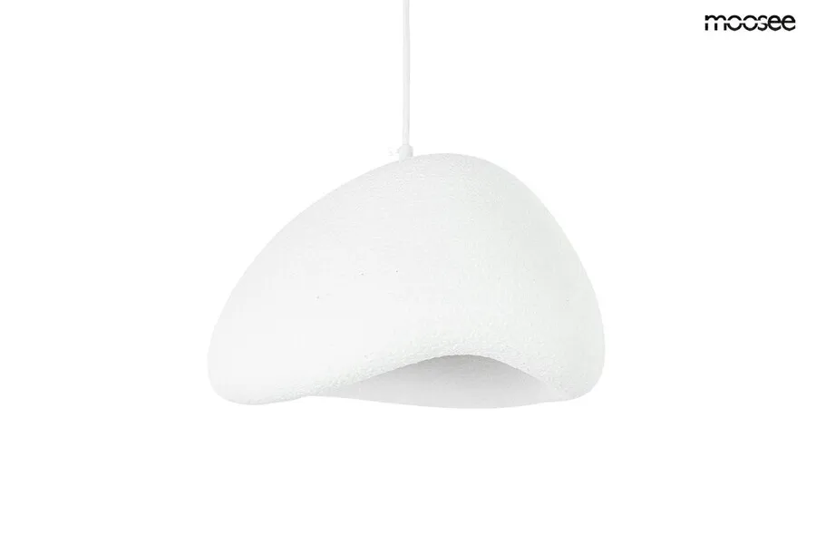 MOOSEE Lampa wisząca NEST 30 - biały