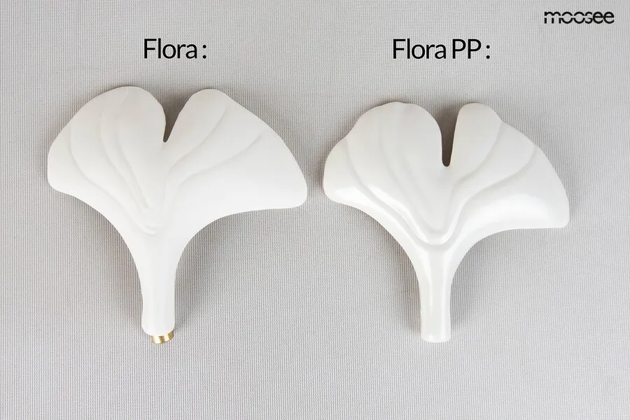 MOOSEE Lampa wisząca FLORA 120 - złoty