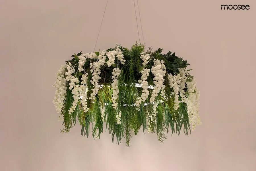 MOOSEE Lampa wisząca GARDENS WISTERIA 50