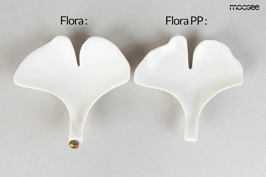 MOOSEE Lampa wisząca FLORA 80 - złoty