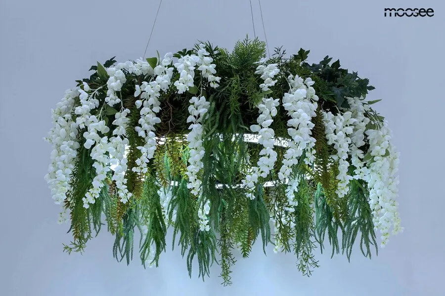MOOSEE Lampa wisząca GARDENS WISTERIA 120