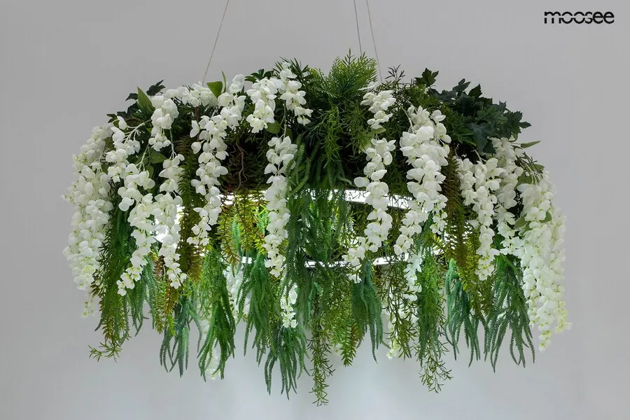 MOOSEE Lampa wisząca GARDENS WISTERIA 120