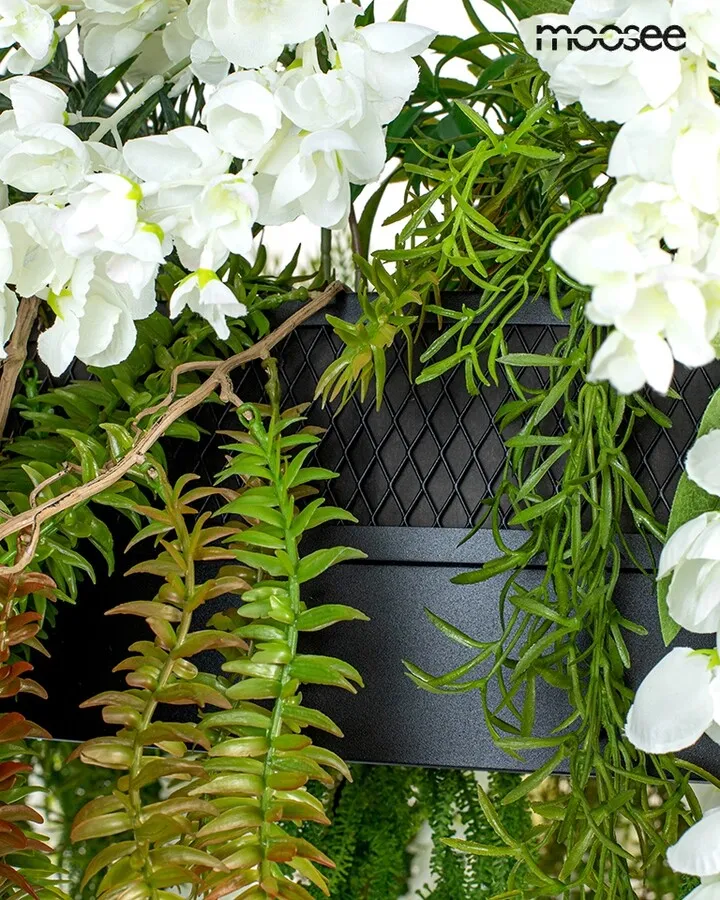 MOOSEE Lampa wisząca GARDENS WISTERIA 90