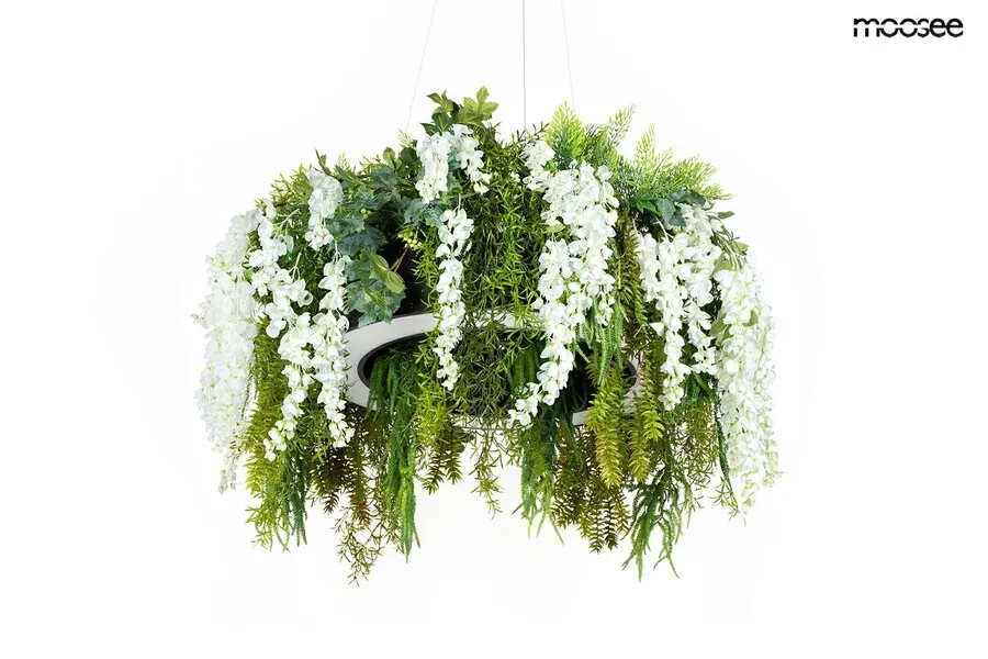 MOOSEE Lampa wisząca GARDENS WISTERIA 70