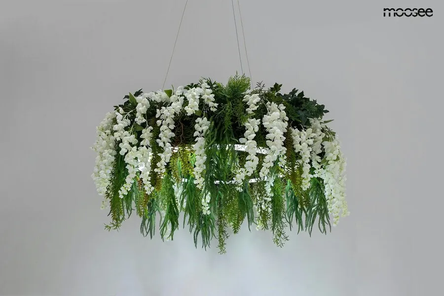 MOOSEE Lampa wisząca GARDENS WISTERIA 70