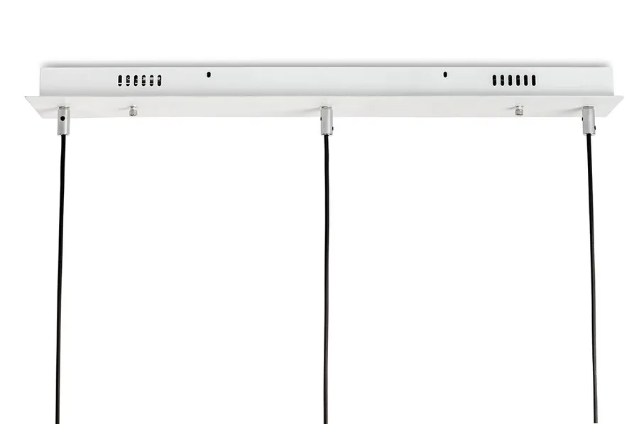 MOOSEE Lampa wisząca CAPRI LINE 3 - złoty