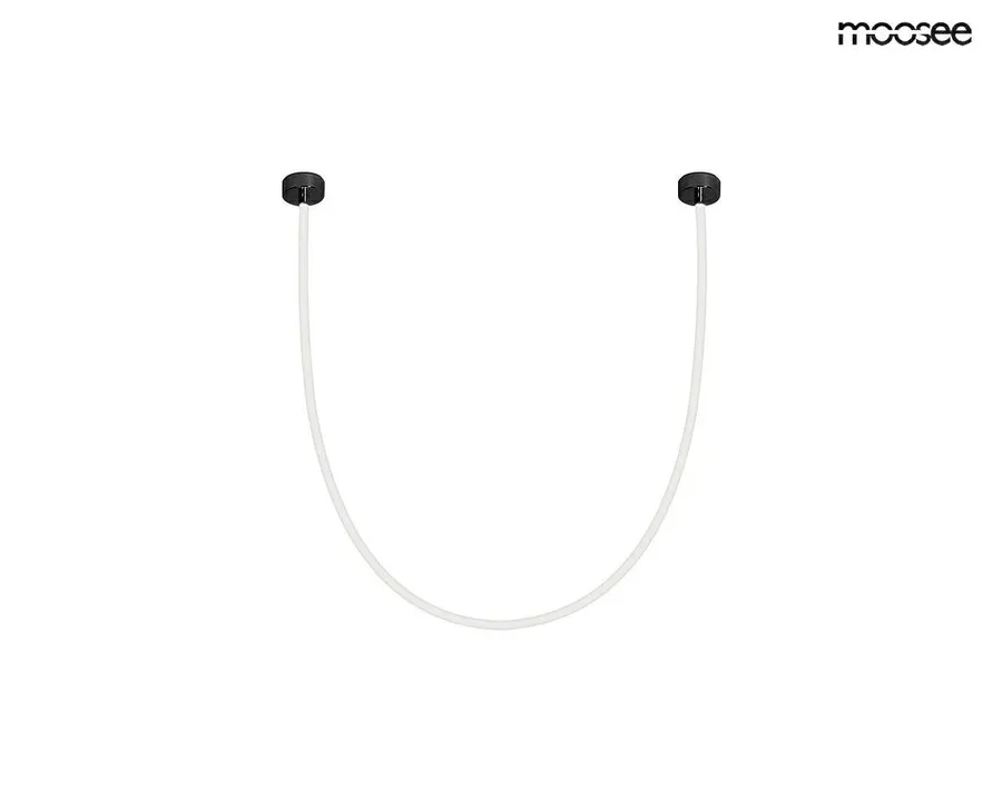 MOOSEE Lampa wisząca LASSO 300 Smart - czarny