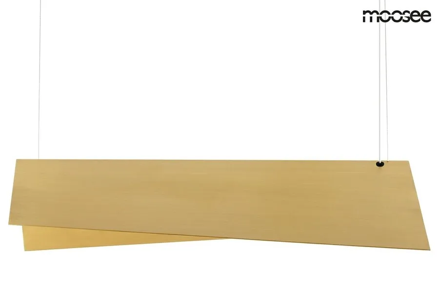 MOOSEE Lampa wisząca PICCO S - złoty