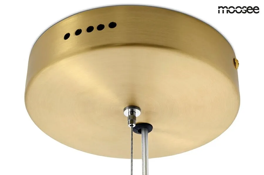 MOOSEE Lampa wisząca PICCO S - złoty