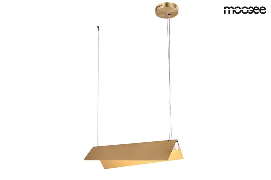 MOOSEE Lampa wisząca PICCO S - złoty