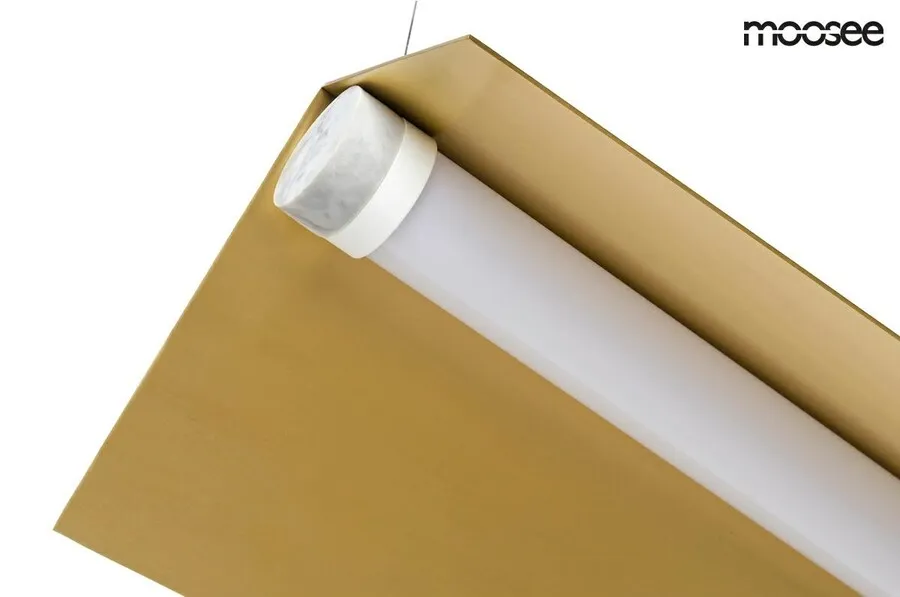 MOOSEE Lampa wisząca PICCO S - złoty
