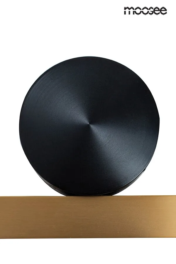 MOOSEE Lampa ścienna WAND 45 - złoty