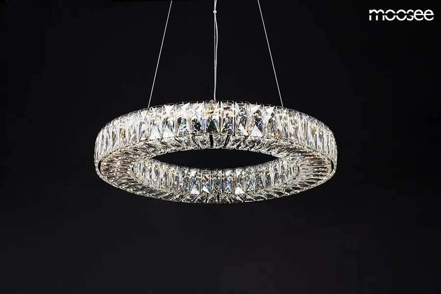 MOOSEE Lampa wisząca ALLISIA 80 - złoty