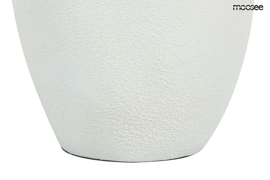 MOOSEE Lampa podłogowa MYKONOS - biały