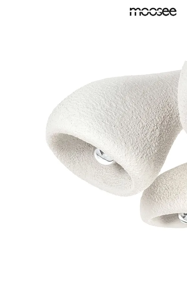 MOOSEE Lampa wisząca NIDO - biały
