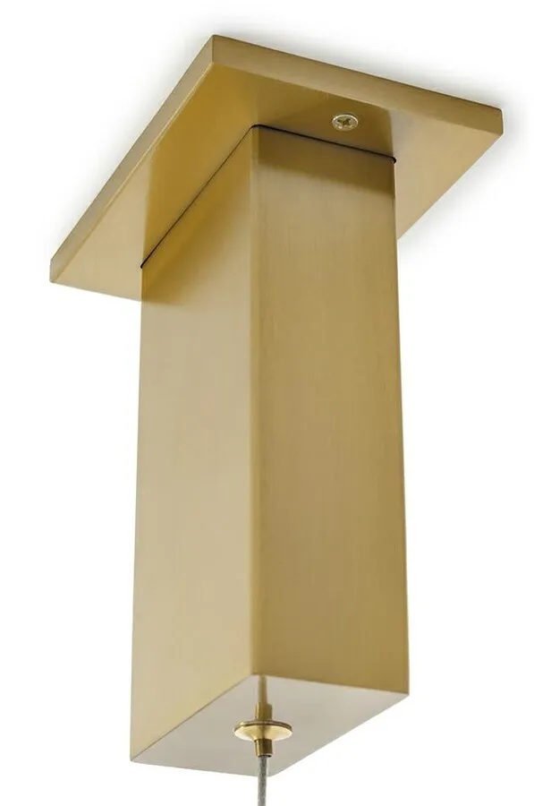 MOOSEE Lampa wisząca RING 60 - złoty