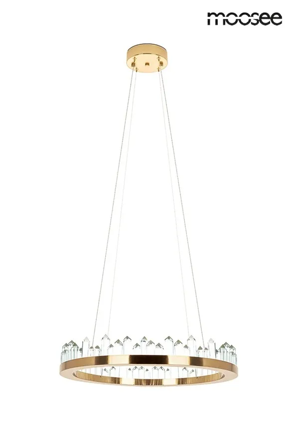 MOOSEE Lampa wisząca NENUFAR - złoty