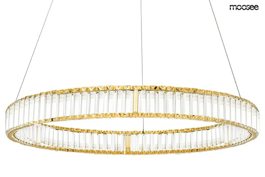 MOOSEE Lampa wisząca LIBERTY 100 - złoty