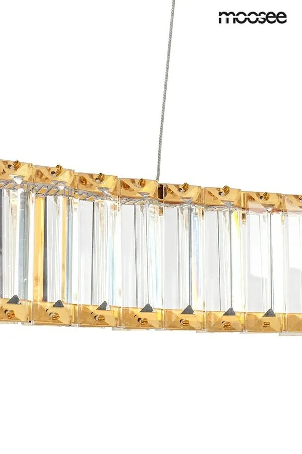 MOOSEE Lampa wisząca LIBERTY 100 - złoty