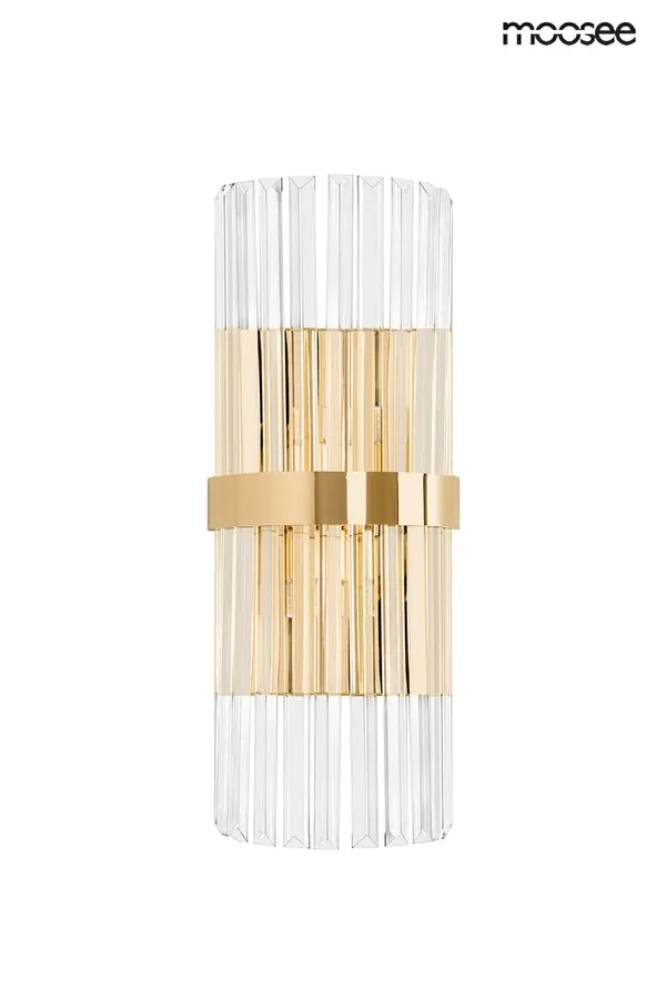 MOOSEE Lampa ścienna MILAGRO - złoty