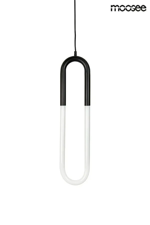 MOOSEE Lampa wisząca PUZO S - czarny