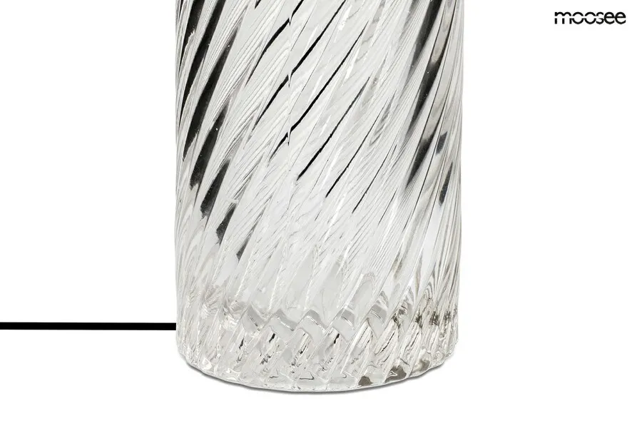 MOOSEE Lampa stołowa ICAR - złoty