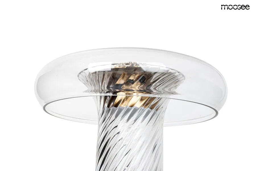 MOOSEE Lampa stołowa ICAR - złoty