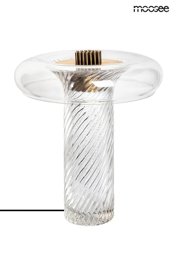 MOOSEE Lampa stołowa ICAR - złoty