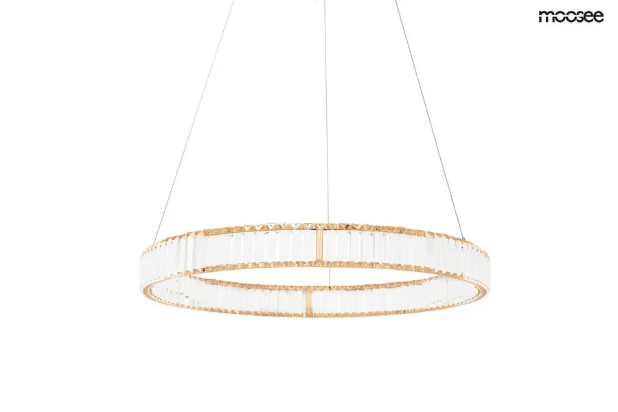 MOOSEE Lampa wisząca LIBERTY 40 - złoty