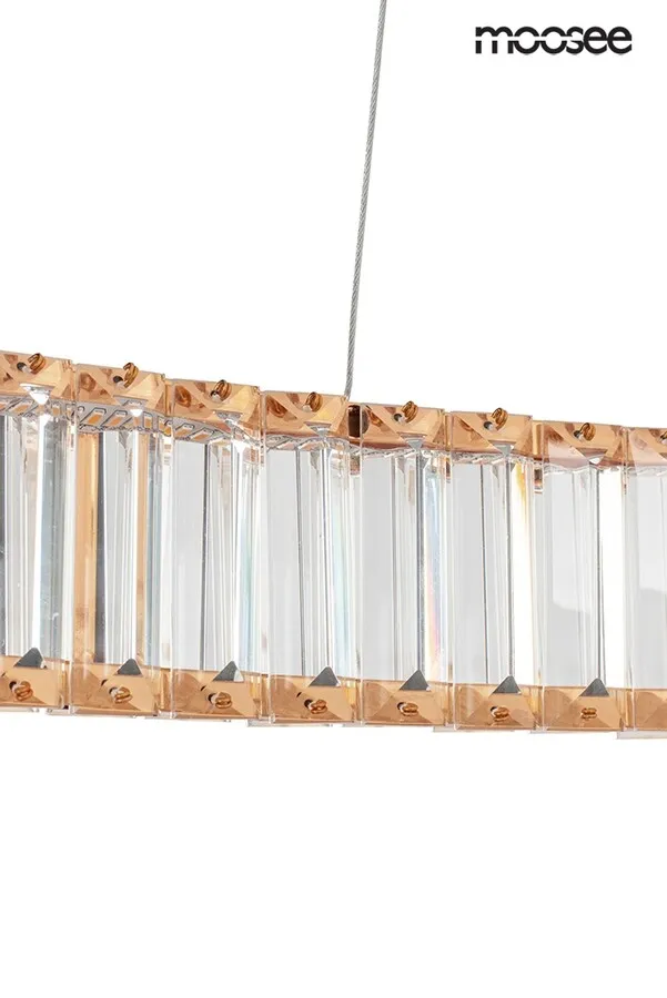 MOOSEE Lampa wisząca LIBERTY 40 - złoty