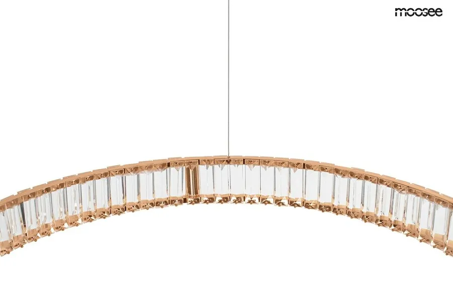 MOOSEE Lampa wisząca LIBERTY 40 - złoty