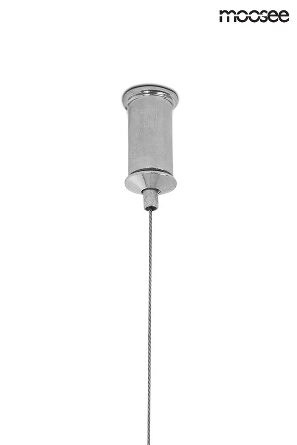 MOOSEE Lampa wisząca SERPIENTE 120 - złoty