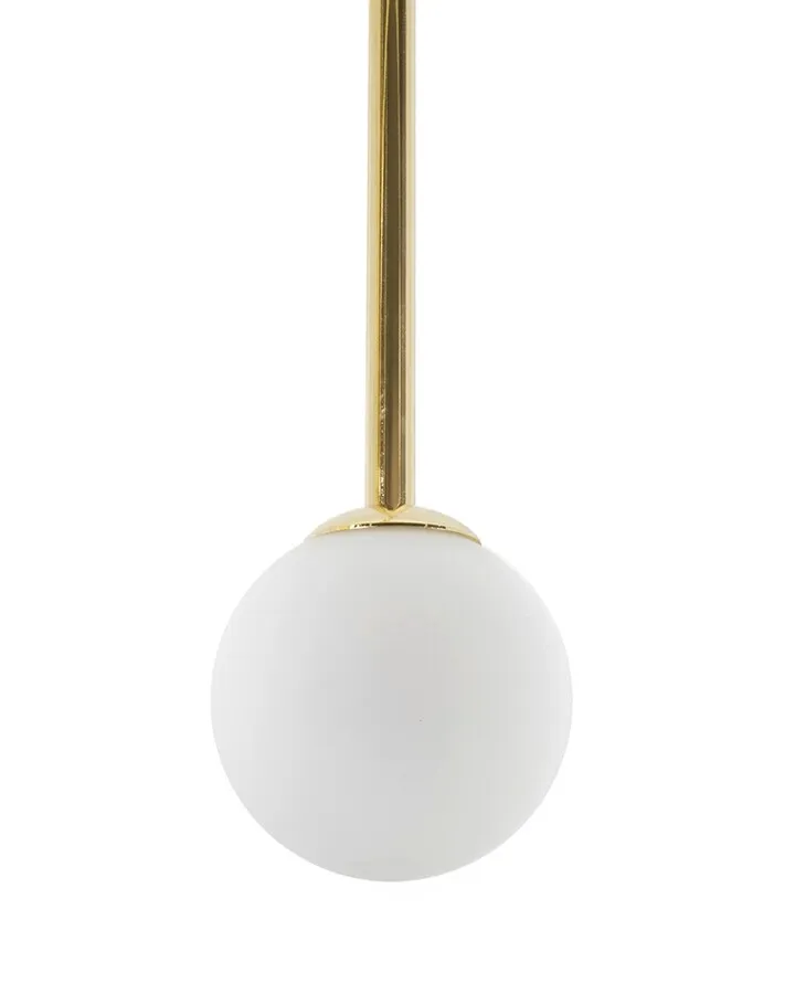 MOOSEE Lampa wisząca NERI - złoty