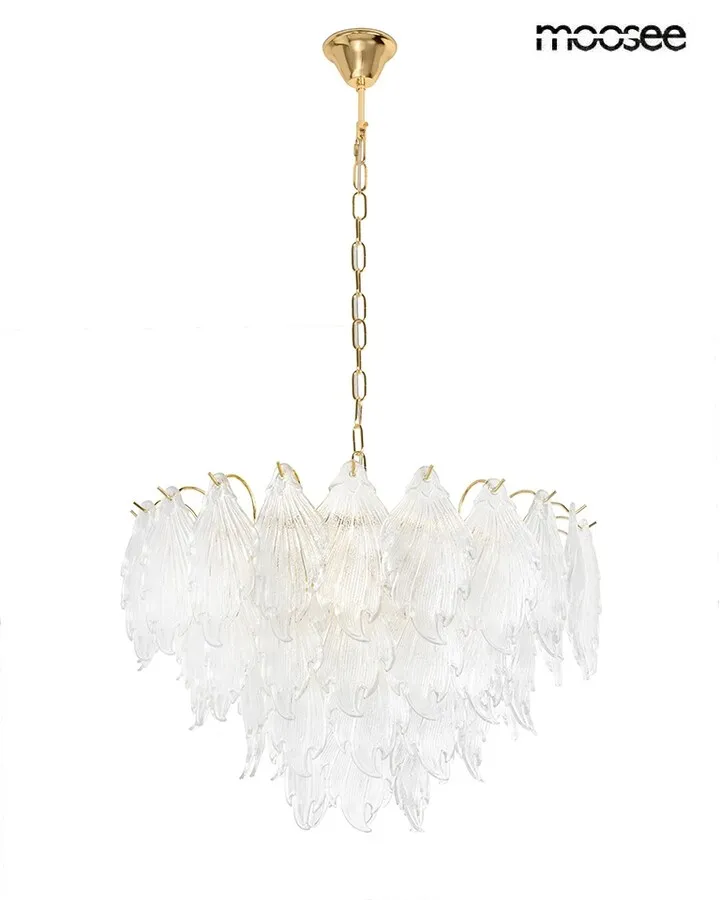 MOOSEE Lampa wisząca SCARLETT 60 - złoty