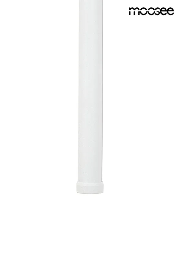 MOOSEE Lampa wisząca OMBRE 80 - biały