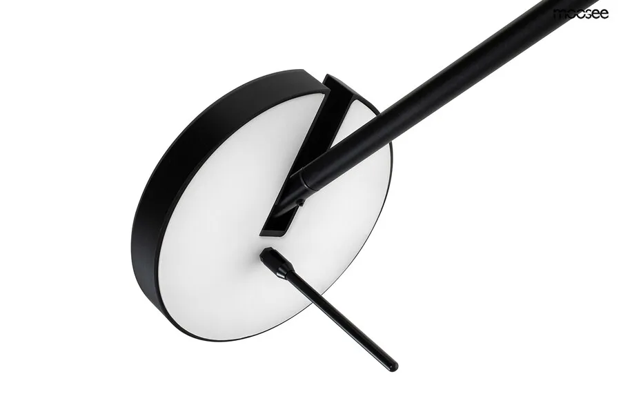 MOOSEE Lampa wisząca BOBBIE 3 - czarny